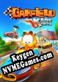 Garfield Kart chave livre