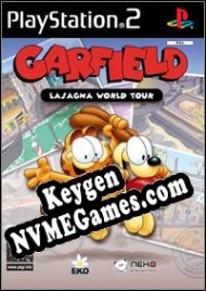 gerador de chaves de licença Garfield: Lasagna World Tour