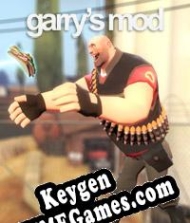 gerador de chaves de licença Garry’s Mod