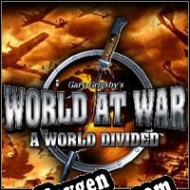 chave livre Gary Grigsby’s World at War: World Divided