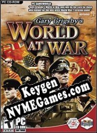 Gary Grigsby’s World at War chave livre