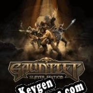 Gauntlet: Slayer Edition gerador de chaves de licença