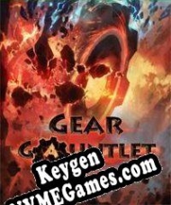 gerador de chaves de licença Gear Gauntlet