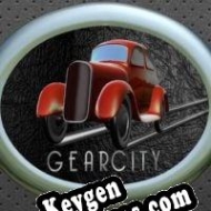 gerador de chaves de licença GearCity