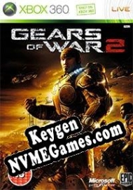 Gears of War 2 chave de ativação