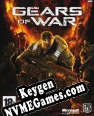 Gears of War chave livre