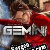 Gemini: Heroes Reborn chave de ativação