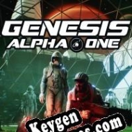 chave de ativação Genesis Alpha One