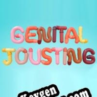 gerador de chaves de CD Genital Jousting