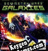 chave de ativação Geometry Wars: Galaxies