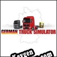 chave de ativação German Truck Simulator