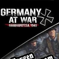 chave de licença Germany at War: Barbarossa 1941