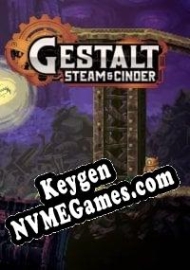 Gestalt: Steam & Cinder gerador de chaves de licença