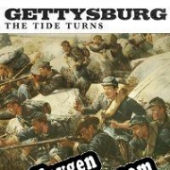 Gettysburg: The Tide Turns gerador de chaves de CD