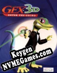 gerador de chaves de licença GEX 3D: Enter the Gecko