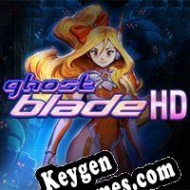 gerador de chaves Ghost Blade HD