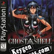 Ghost in the Shell gerador de chaves