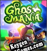 Ghost Mania gerador de chaves