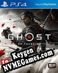 gerador de chaves de licença Ghost of Tsushima