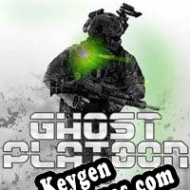 chave de licença Ghost Platoon