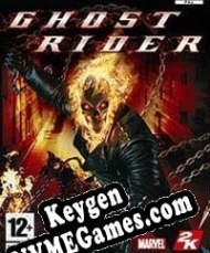 Ghost Rider gerador de chaves de CD