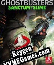 gerador de chaves de CD Ghostbusters: Sanctum of Slime