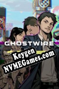 chave livre Ghostwire: Tokyo Prelude