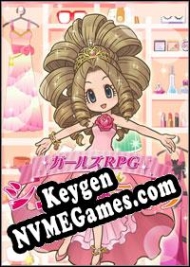 gerador de chaves de licença Girls RPG: Cinderella Life