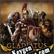 gerador de chaves de CD Gladiatus: Hero of Rome