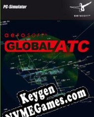 gerador de chaves de CD Global ATC Simulator