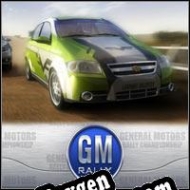 GM Rally gerador de chaves de CD