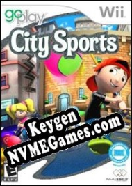 chave de ativação Go Play City Sports