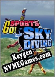 gerador de chaves Go! Sports Skydiving