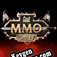 Goat MMO Simulator gerador de chaves de licença