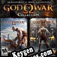 chave de ativação God of War Collection