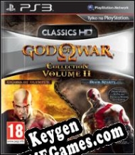 gerador de chaves de licença God of War: Origins Collection