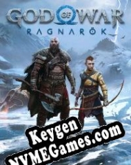 God of War Ragnarok chave livre