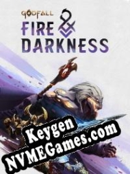 chave livre Godfall: Fire & Darkness