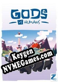 chave livre Gods vs Humans