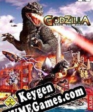 chave de licença Godzilla: Save the Earth