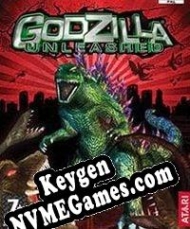 Godzilla: Unleashed gerador de chaves