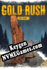 gerador de chaves de CD Gold Rush: The Game