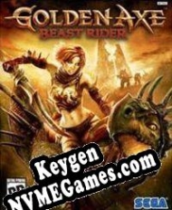 chave livre Golden Axe: Beast Rider