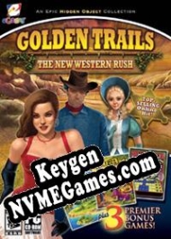 Golden Trails: The New Western Rush gerador de chaves de licença