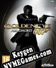 chave de licença GoldenEye 007: Reloaded