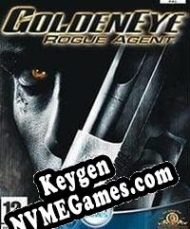 GoldenEye: Rogue Agent chave de ativação