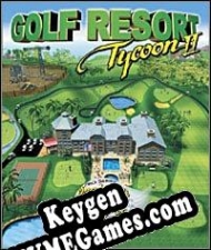 gerador de chaves Golf Resort Tycoon 2