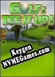 gerador de chaves Golf: Tee It Up!