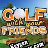 chave de ativação Golf With Your Friends