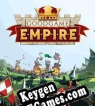 gerador de chaves de CD Goodgame Empire